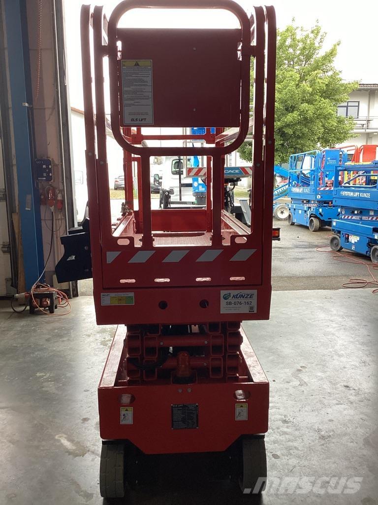 ELS LIFT EL8-SE Piattaforme a pantografo