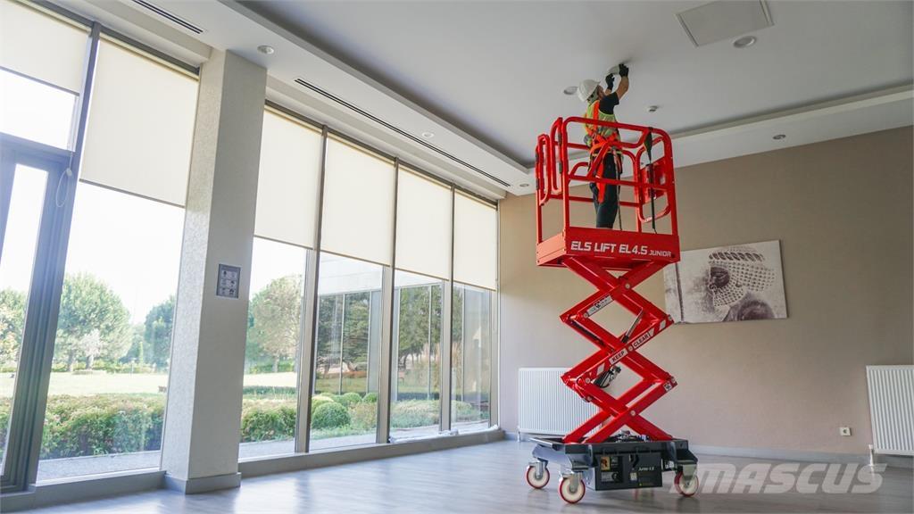 ELS LIFT Junior4.5 Piattaforme a pantografo