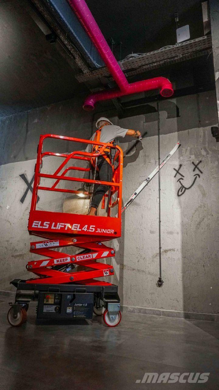 ELS LIFT Junior4.5 Piattaforme a pantografo