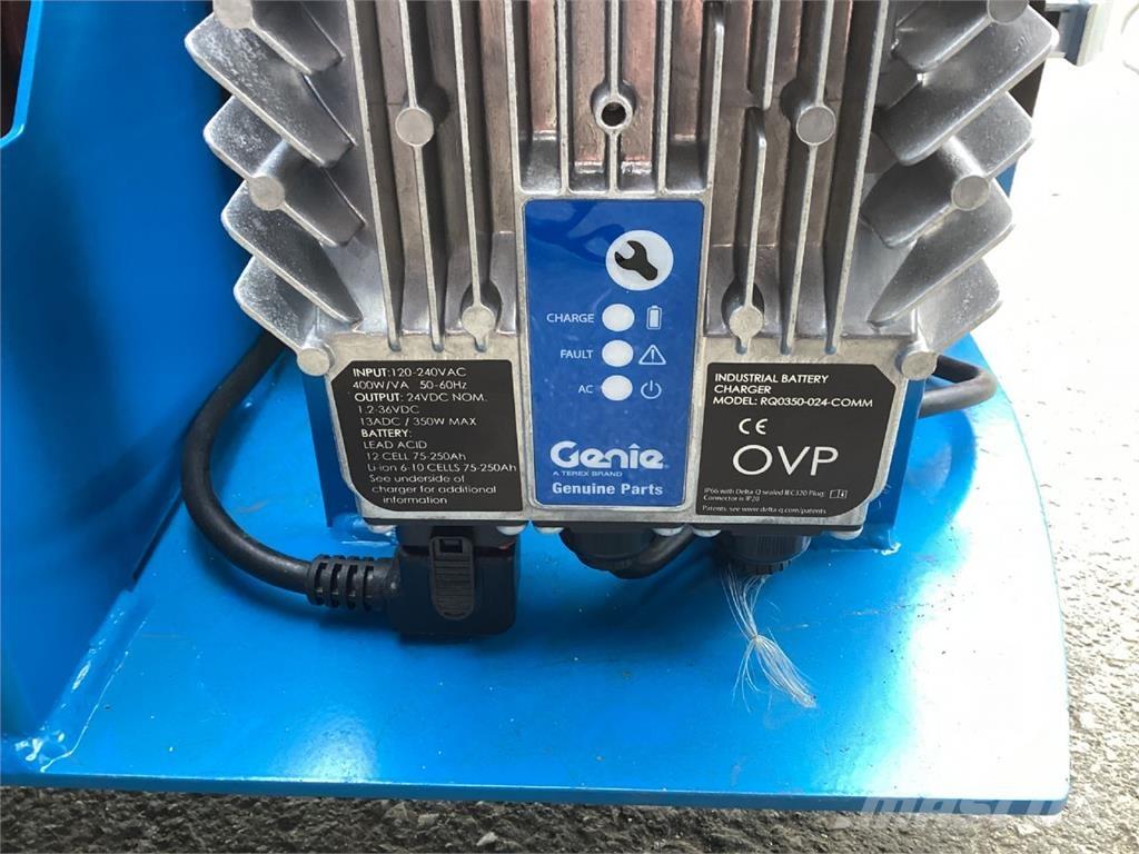 Genie GS-1432m Piattaforme a pantografo