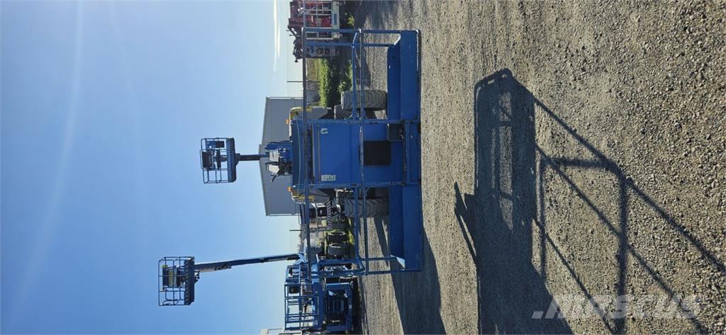 Genie Z-60FE Piattaforme a braccio articolato