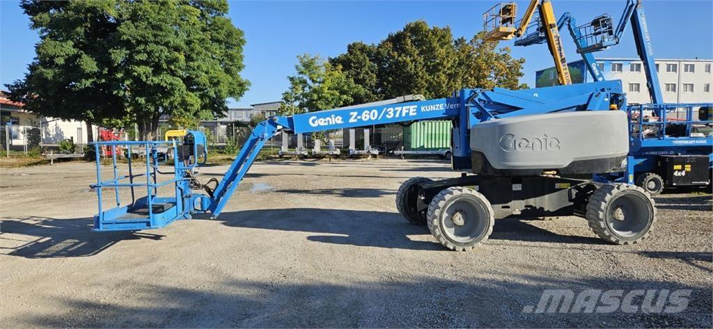 Genie Z-60FE Piattaforme a braccio articolato