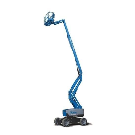 Genie Z60-37FE Piattaforme a braccio articolato