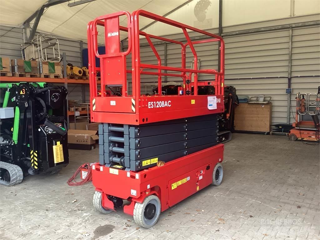 Magni ES1208AC Piattaforme a pantografo