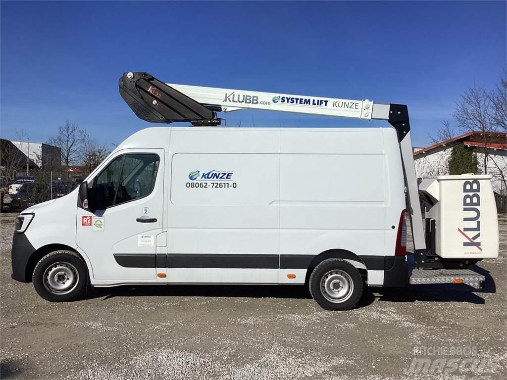 Renault KL32 Movimentazione Materiali - Altro