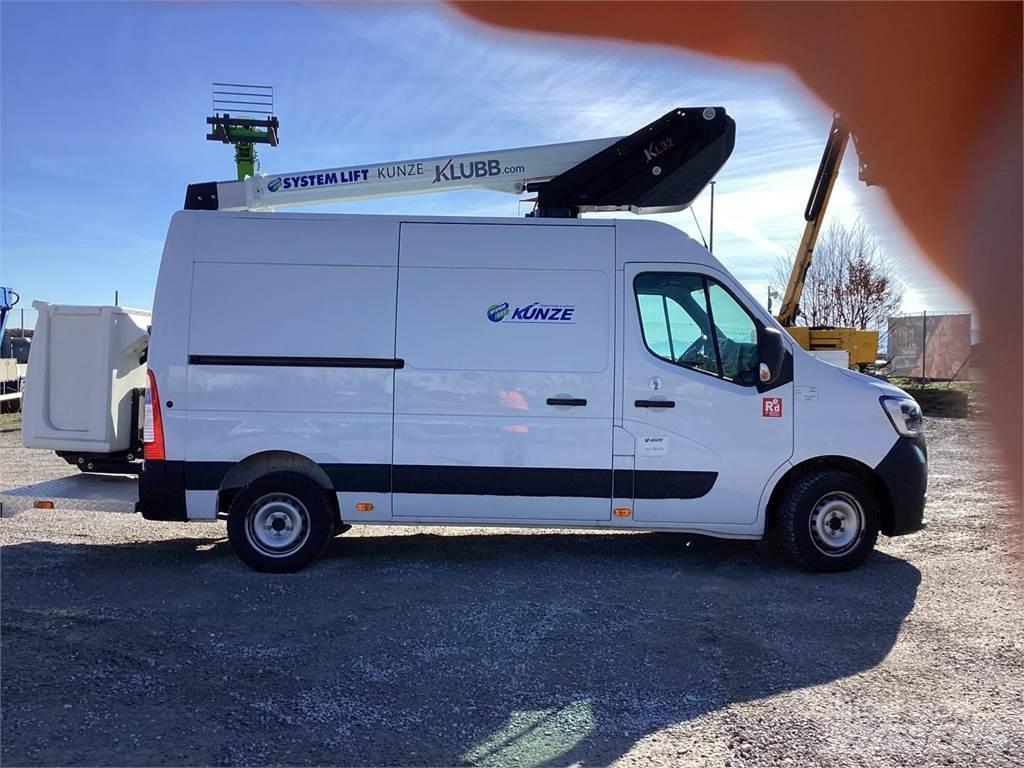 Renault KL32 Movimentazione Materiali - Altro