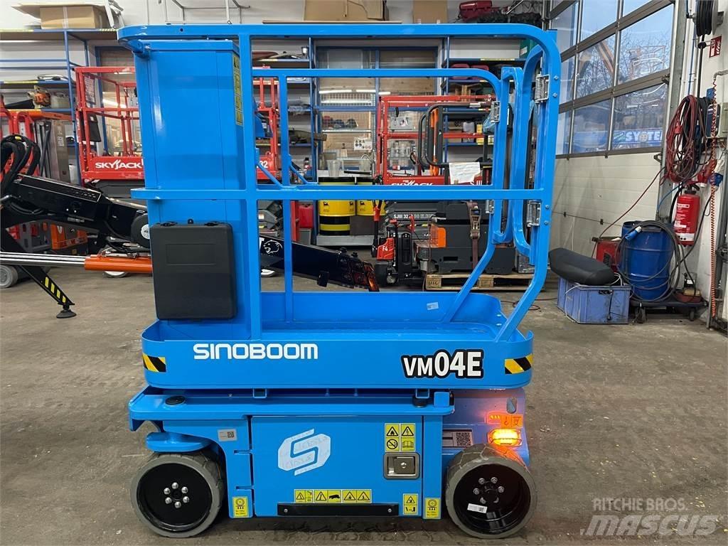 Sinoboom VM04E (VM120E) Sollevatori verticali