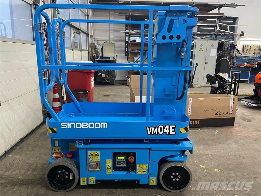 Sinoboom VM04E (VM120E) Sollevatori verticali