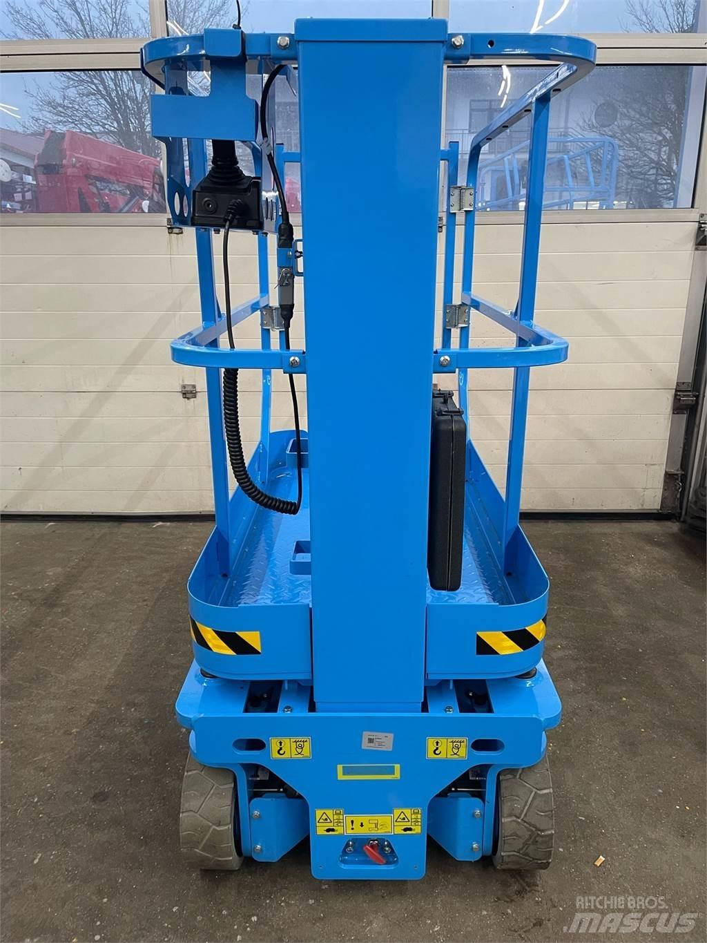 Sinoboom VM04E (VM120E) Sollevatori verticali