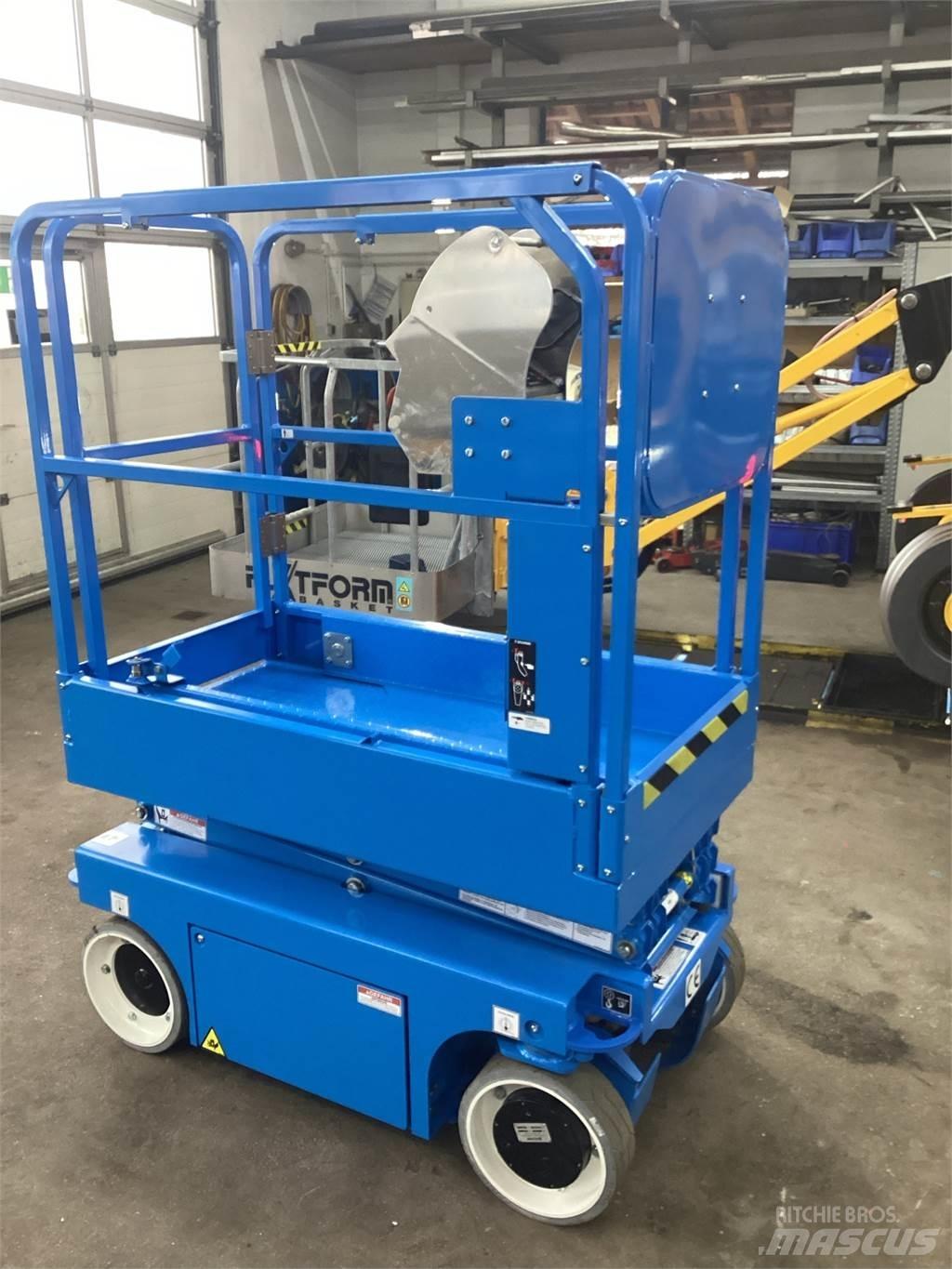 Snorkel S3013 Mini Piattaforme a pantografo