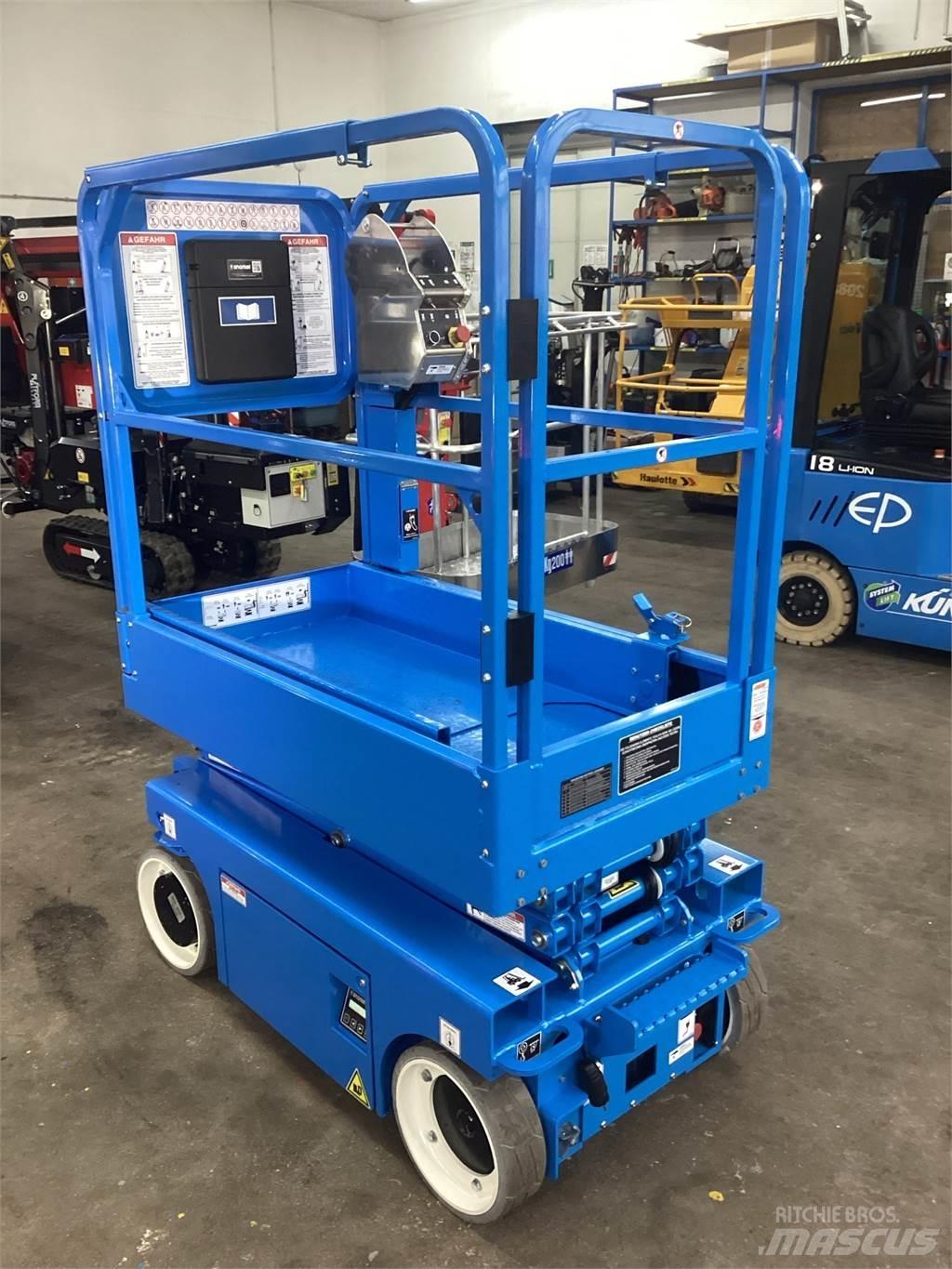 Snorkel S3013 Mini Piattaforme a pantografo
