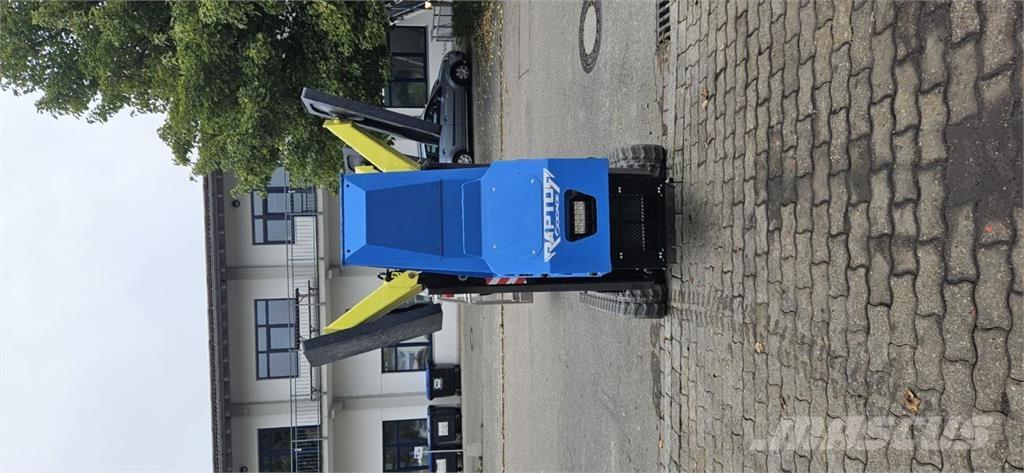 Socage 24S Piattaforme cingolate, Piattaforme a ragno e Montacarichi