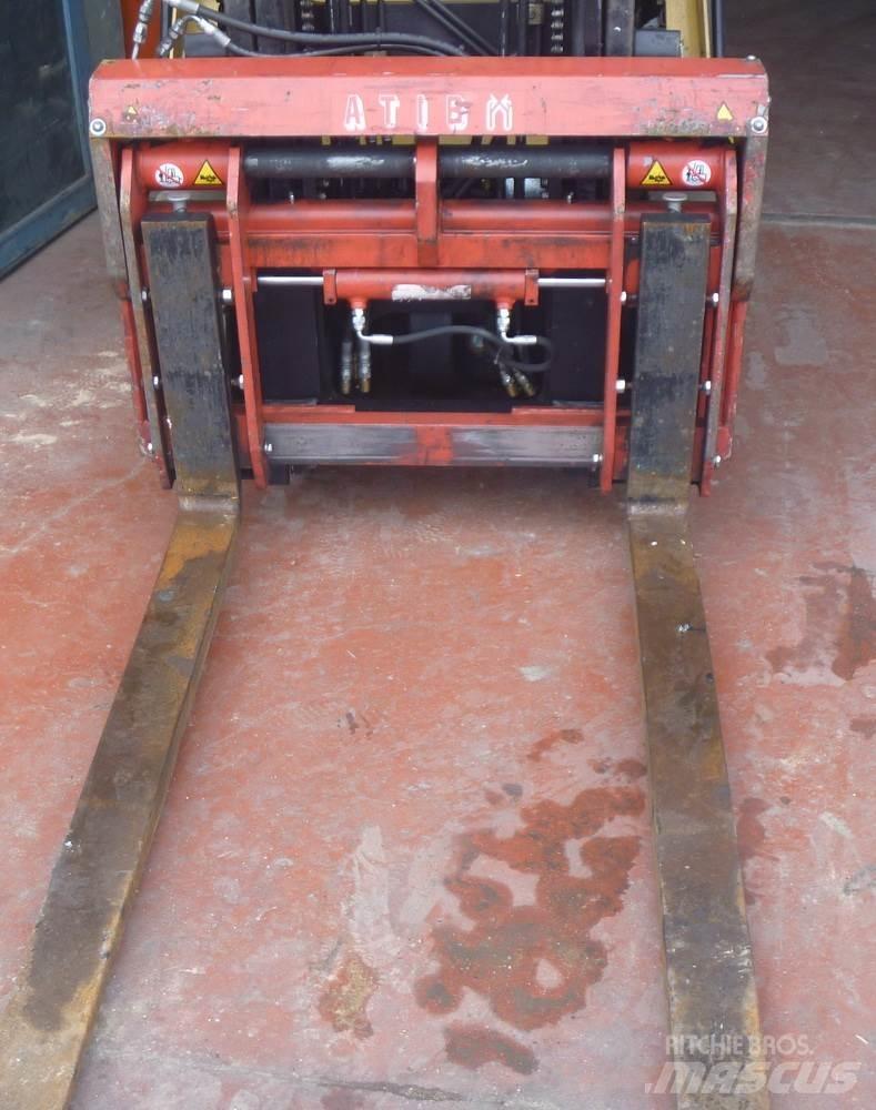  A.T.I.B.srl 698 Movimentazione Materiali - Altro