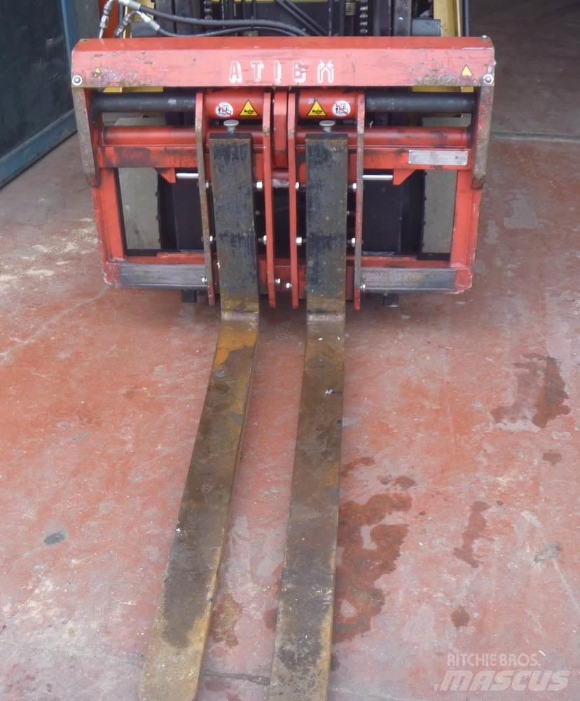  A.T.I.B.srl 698 Movimentazione Materiali - Altro