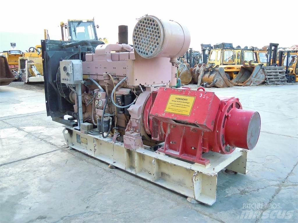  ABN 240kW Altri generatori