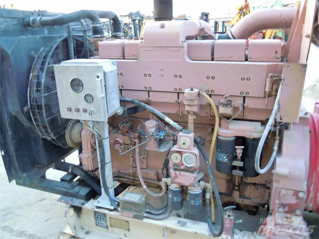  ABN 240kW Altri generatori