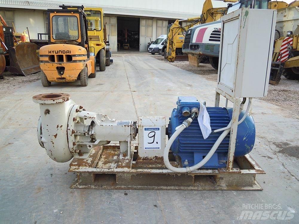  ADRIATECH AD-250-8X6X14 Pompa idraulica