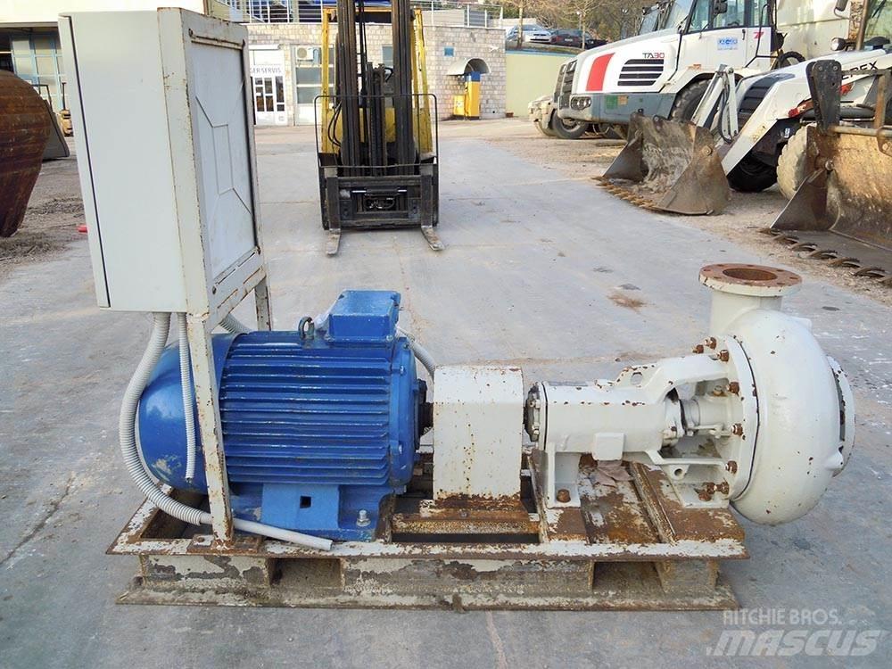  ADRIATECH AD-250-8X6X14 Pompa idraulica