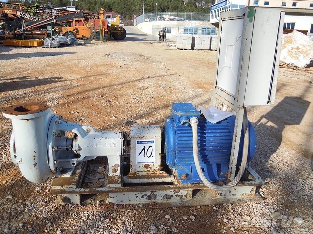  ADRIATECH AD-250-8X6X14 Pompa idraulica
