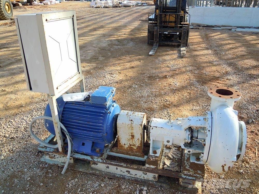  ADRIATECH AD-250-8X6X14 Pompa idraulica