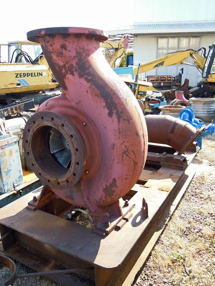 Ahlstrom TRU-40 Pompa idraulica