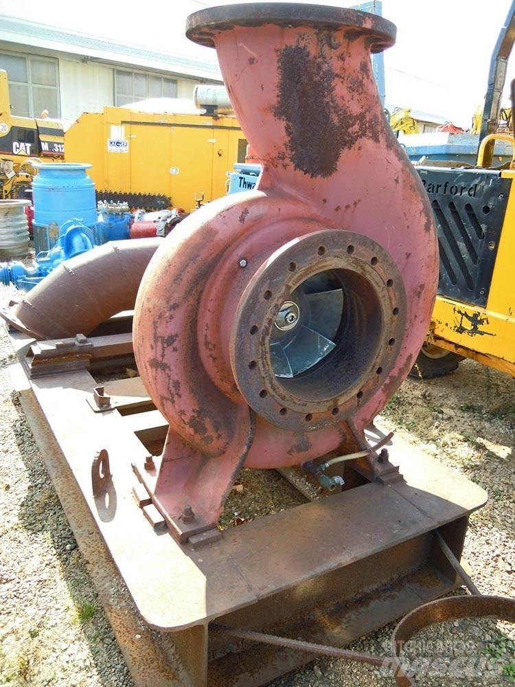 Ahlstrom TRU-40 Pompa idraulica