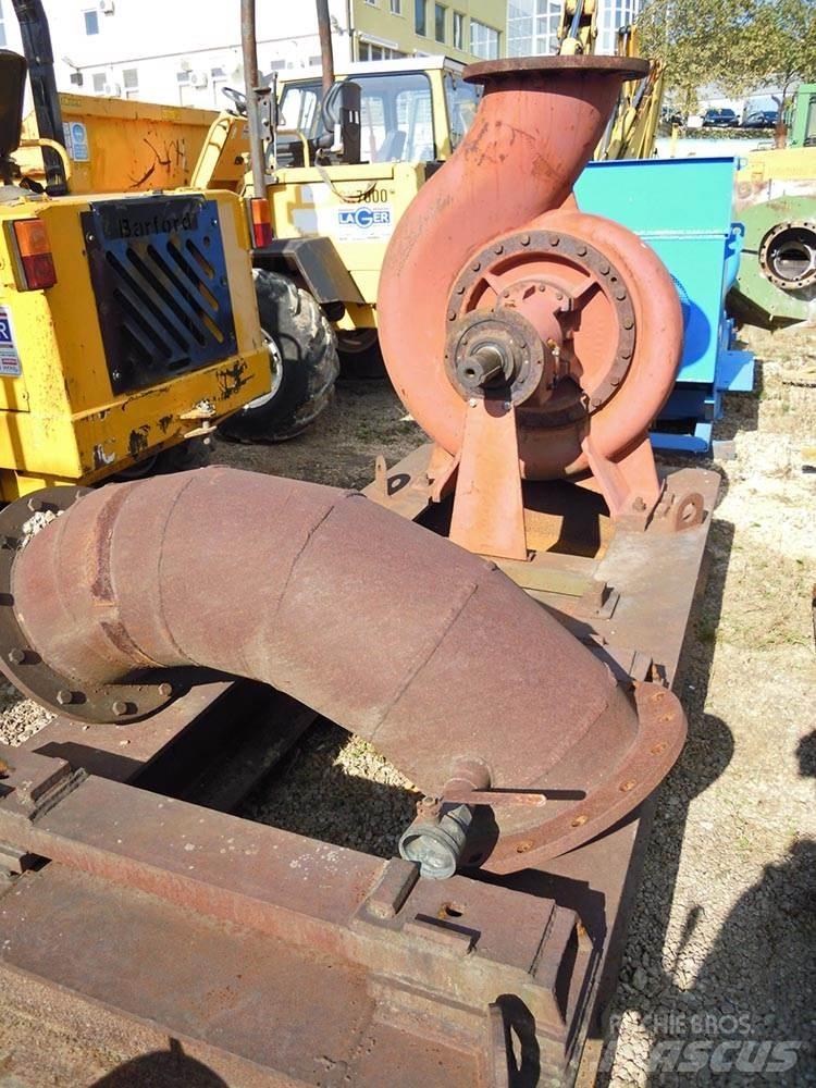 Ahlstrom TRU-40 Pompa idraulica