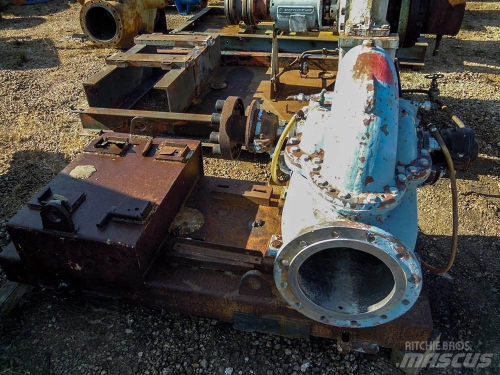 Ahlstrom Z-L30P-1 Pompa idraulica