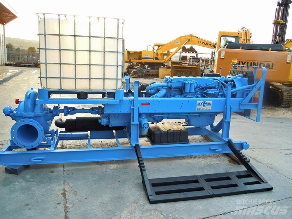 Ahlstrom Z-L30P-1 Pompa idraulica