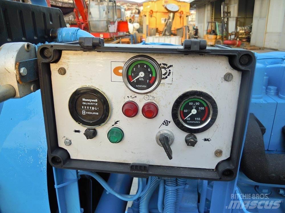 Ahlstrom Z-L30P-1 Pompa idraulica