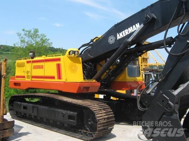 Åkerman H16D tip:EC420 Altri componenti