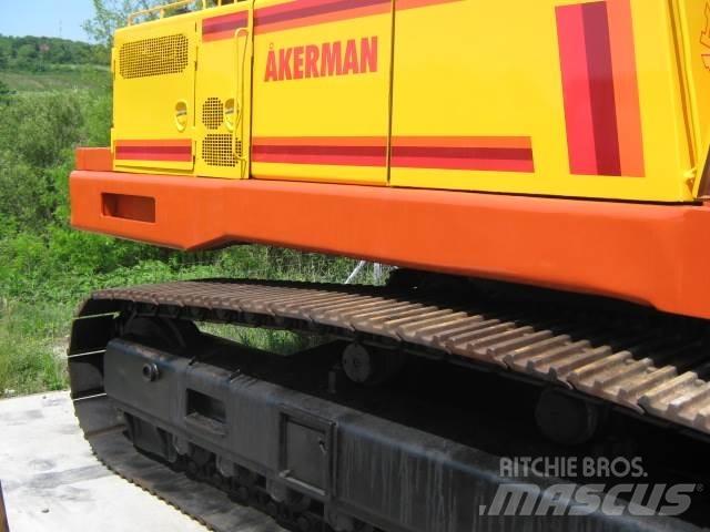 Åkerman H16D tip:EC420 Altri componenti