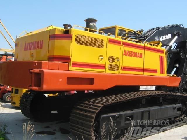 Åkerman H16D tip:EC420 Altri componenti