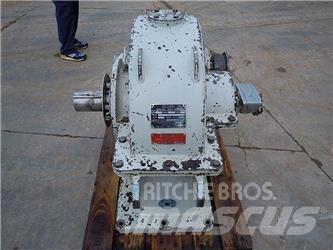 Allen INDUSTRIAL Trasmissione