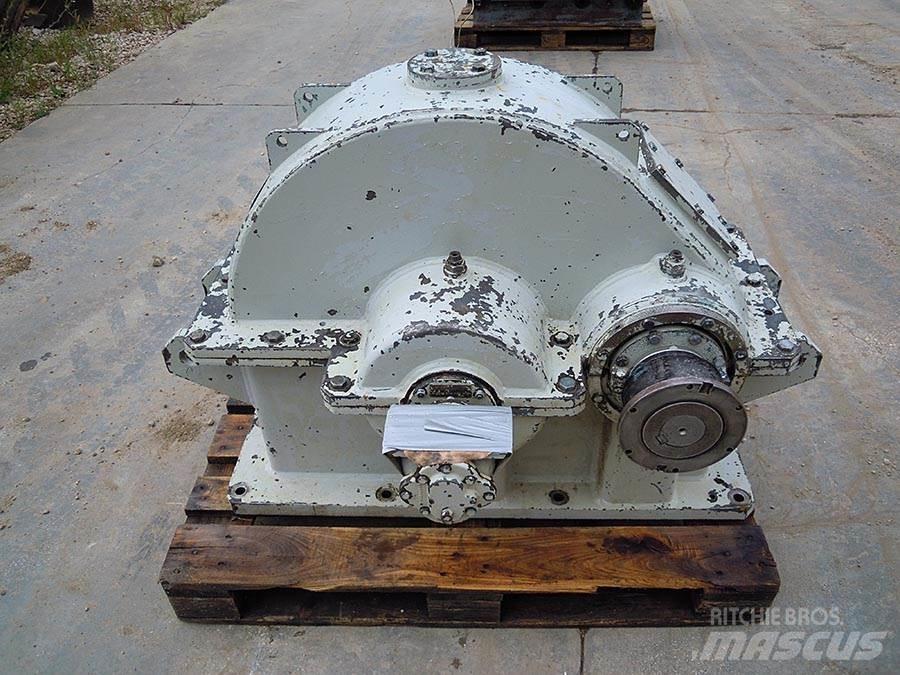 Allen INDUSTRIAL Trasmissione