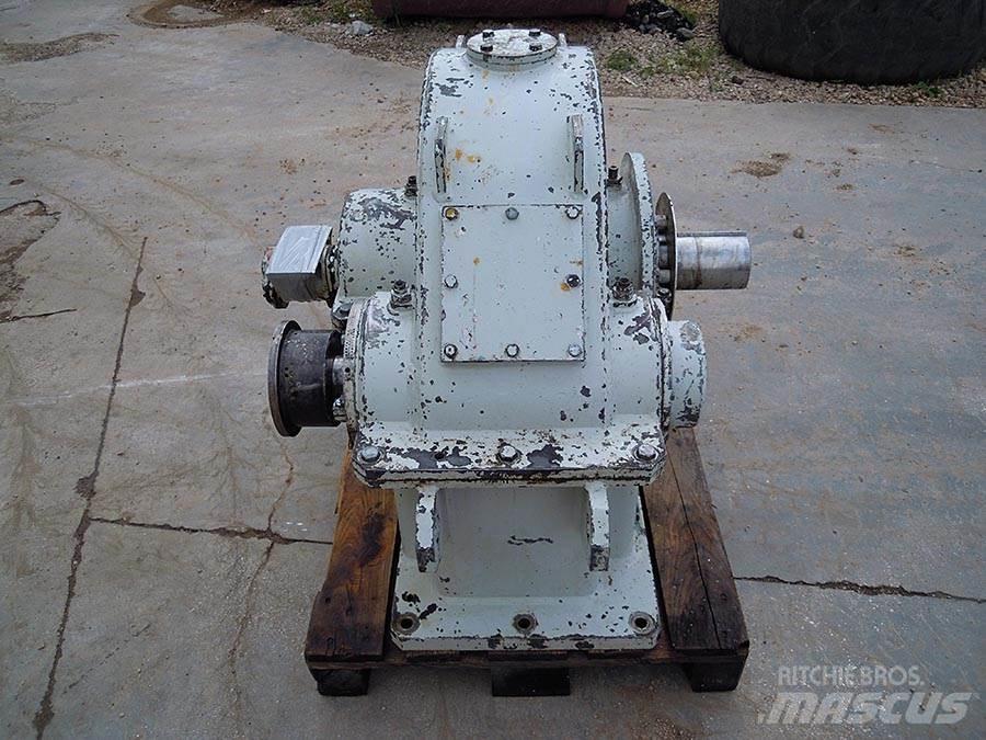 Allen INDUSTRIAL Trasmissione