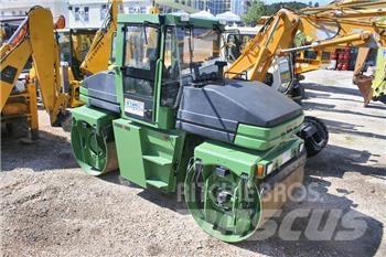 Ammann AV95 Rulli a doppio tamburo
