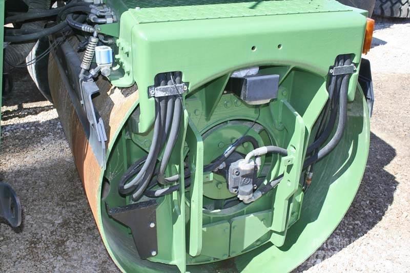Ammann AV95 Rulli a doppio tamburo