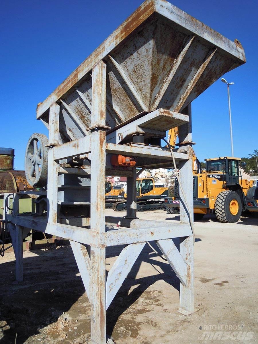 Ammann Backenbroeher 5-11 Macchine e impianti per macinazione