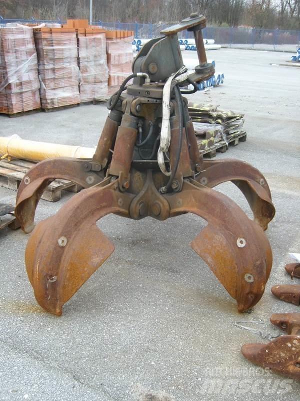 Atlas 1604 Altri componenti