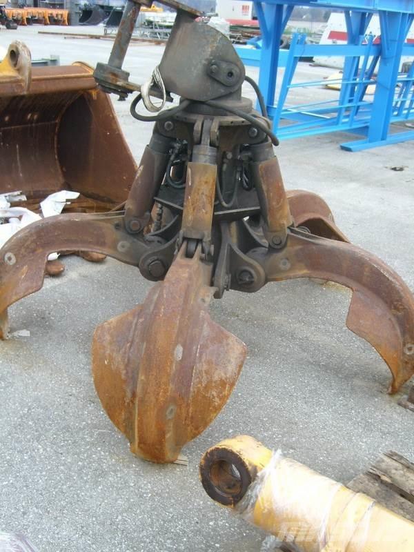 Atlas 1604 Altri componenti