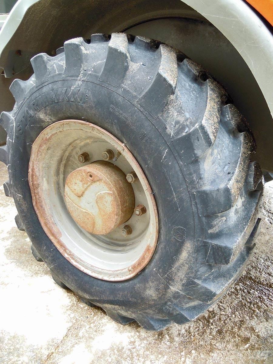 Atlas AR60 Costruzioni - Altro
