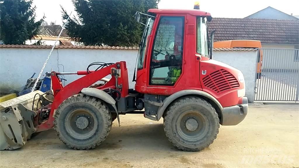 Atlas AR65 Costruzioni - Altro