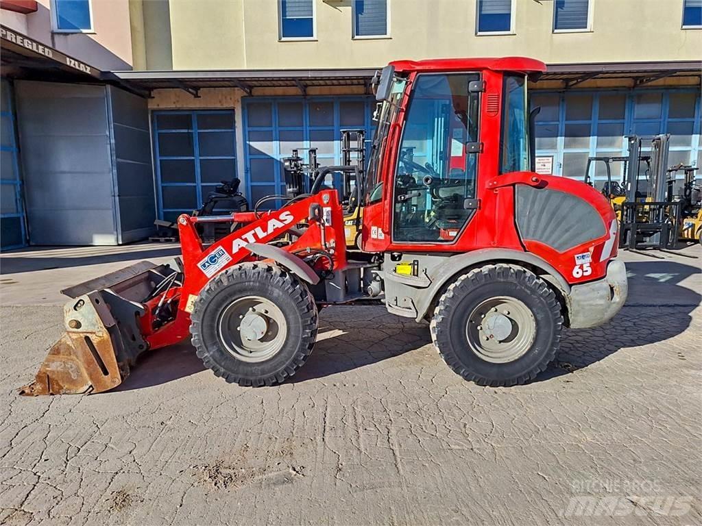 Atlas AR65 Costruzioni - Altro
