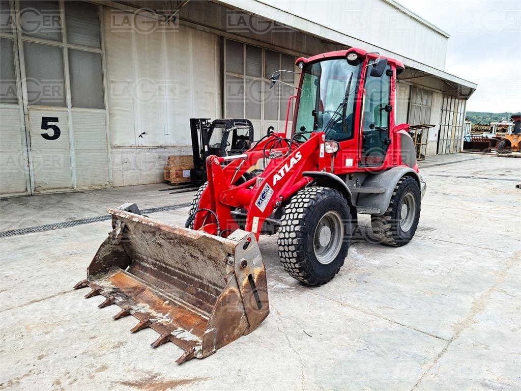Atlas AR65 Costruzioni - Altro