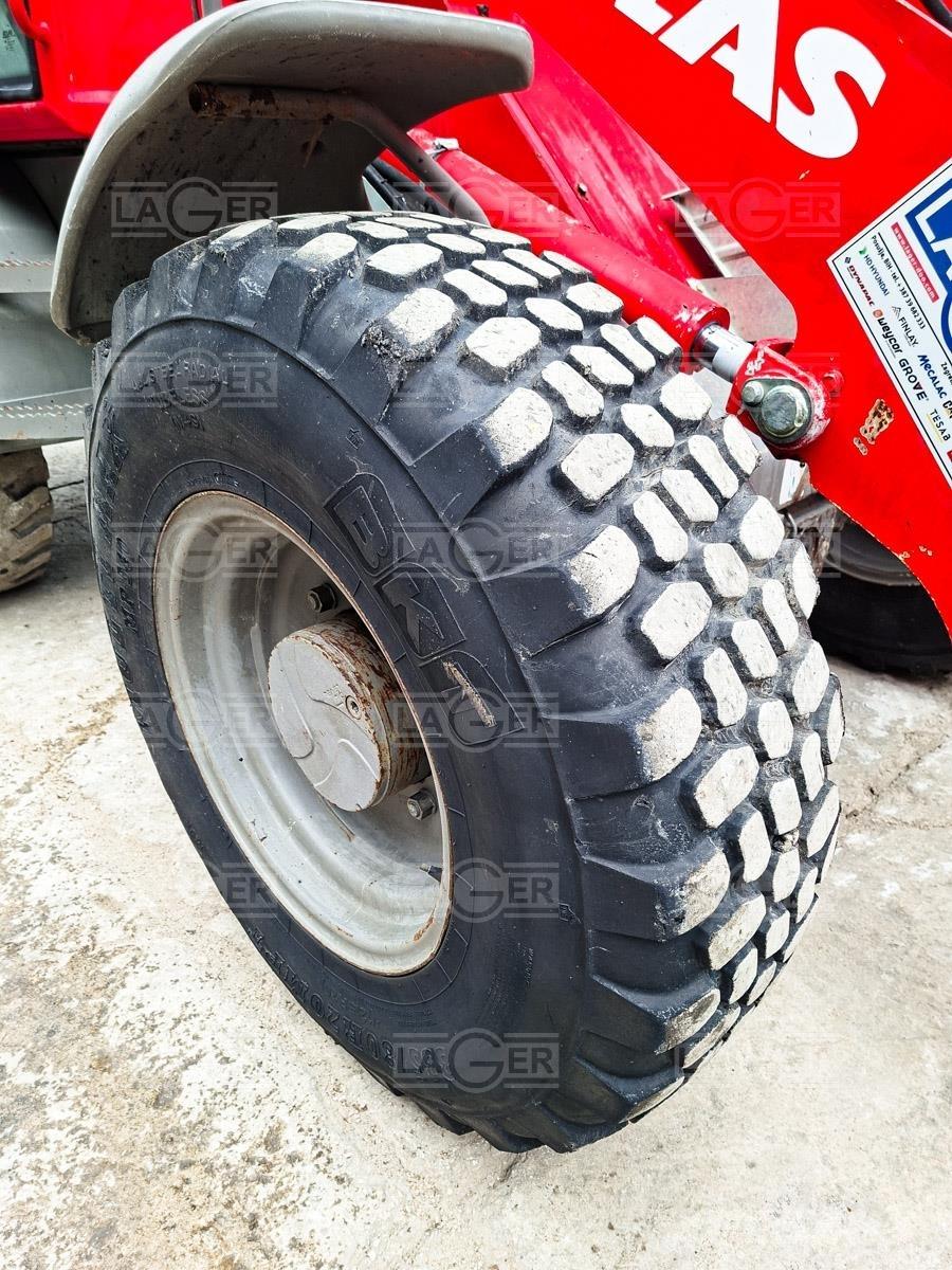 Atlas AR65 Costruzioni - Altro