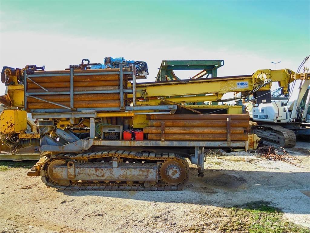 Atlas Copco Mustang 13-F3 Perforatrici di superficie