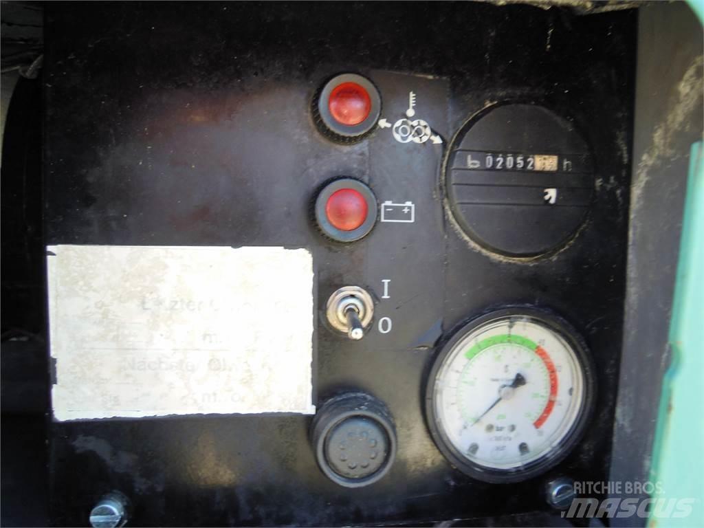 Atlas Copco XAS 67G Compressori
