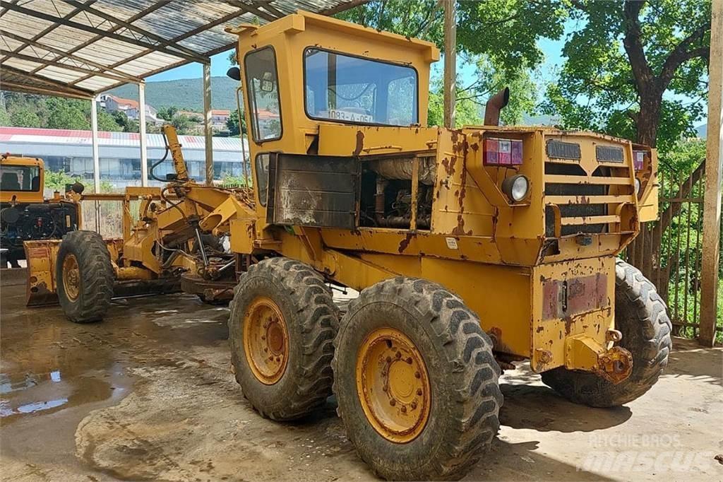 Aveling Barford ASG-113 Motorgraders