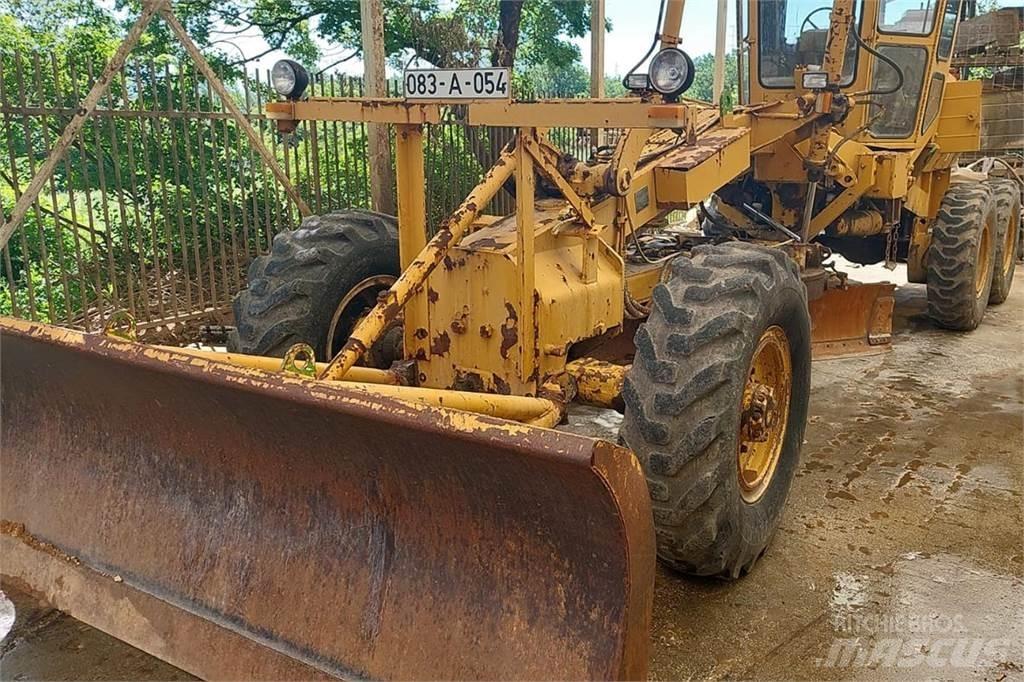 Aveling Barford ASG-113 Motorgraders